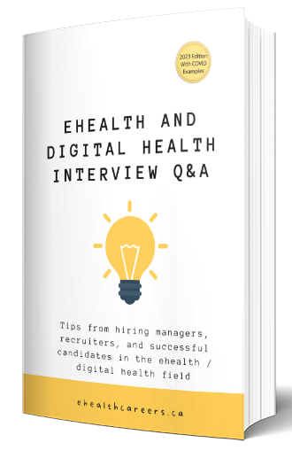 How to Prepare Effectively for ehealth / Digital Health Internship/Practicum Interviews