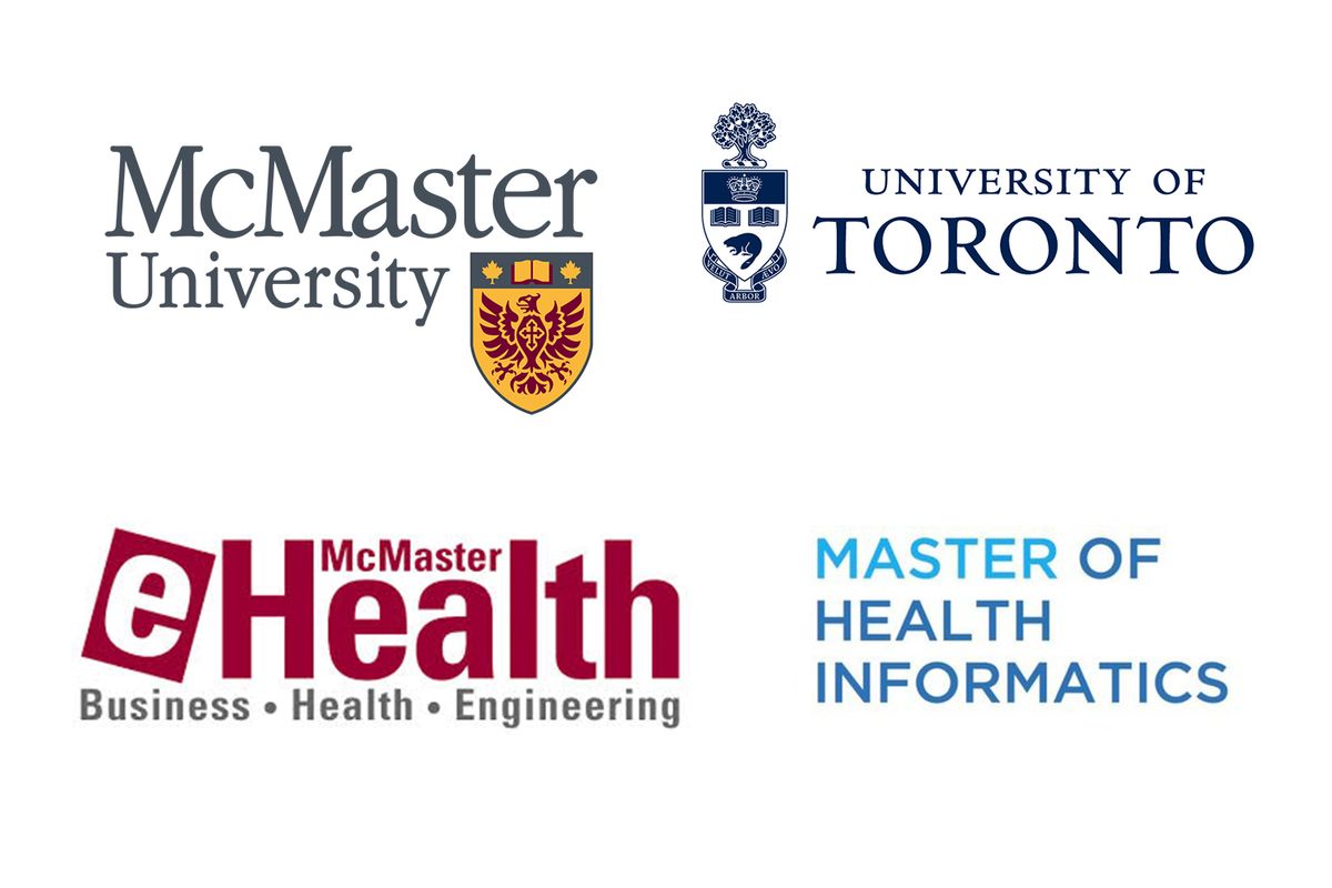 McMaster MSc ehealth vs University of Toronto MHI